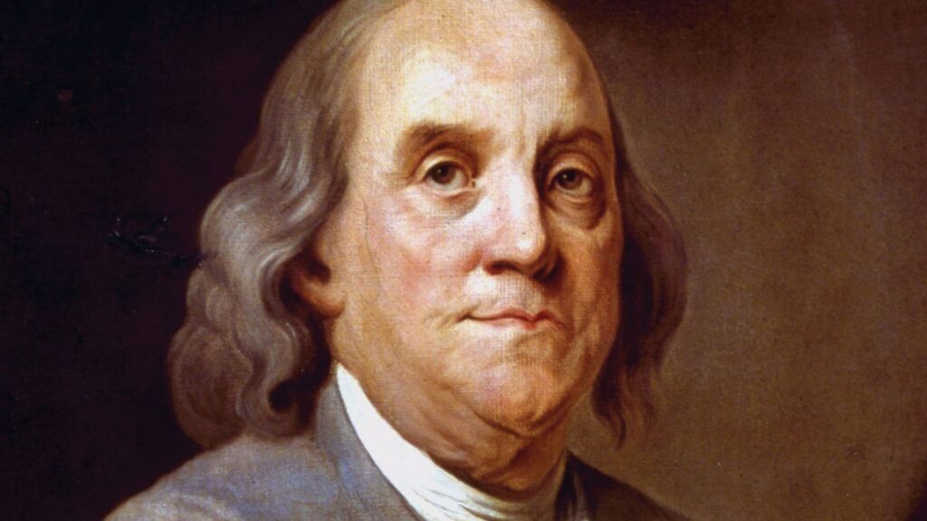 Benjamin-Franklin